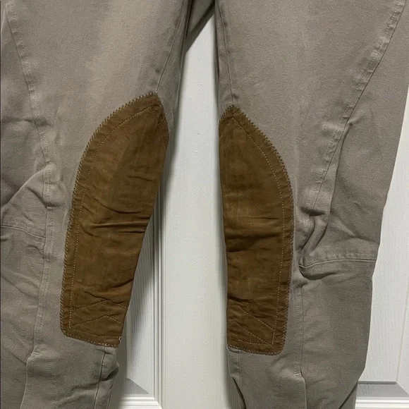 Tailored Sportsman Riding Pants - Picture 2 of 6